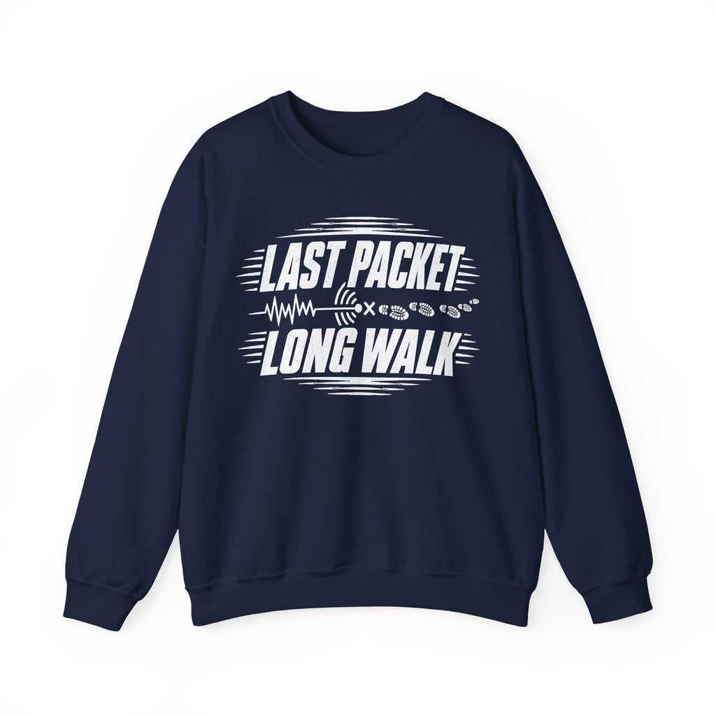 Last Packet Long Walk Crewneck