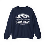 Last Packet Long Walk Crewneck