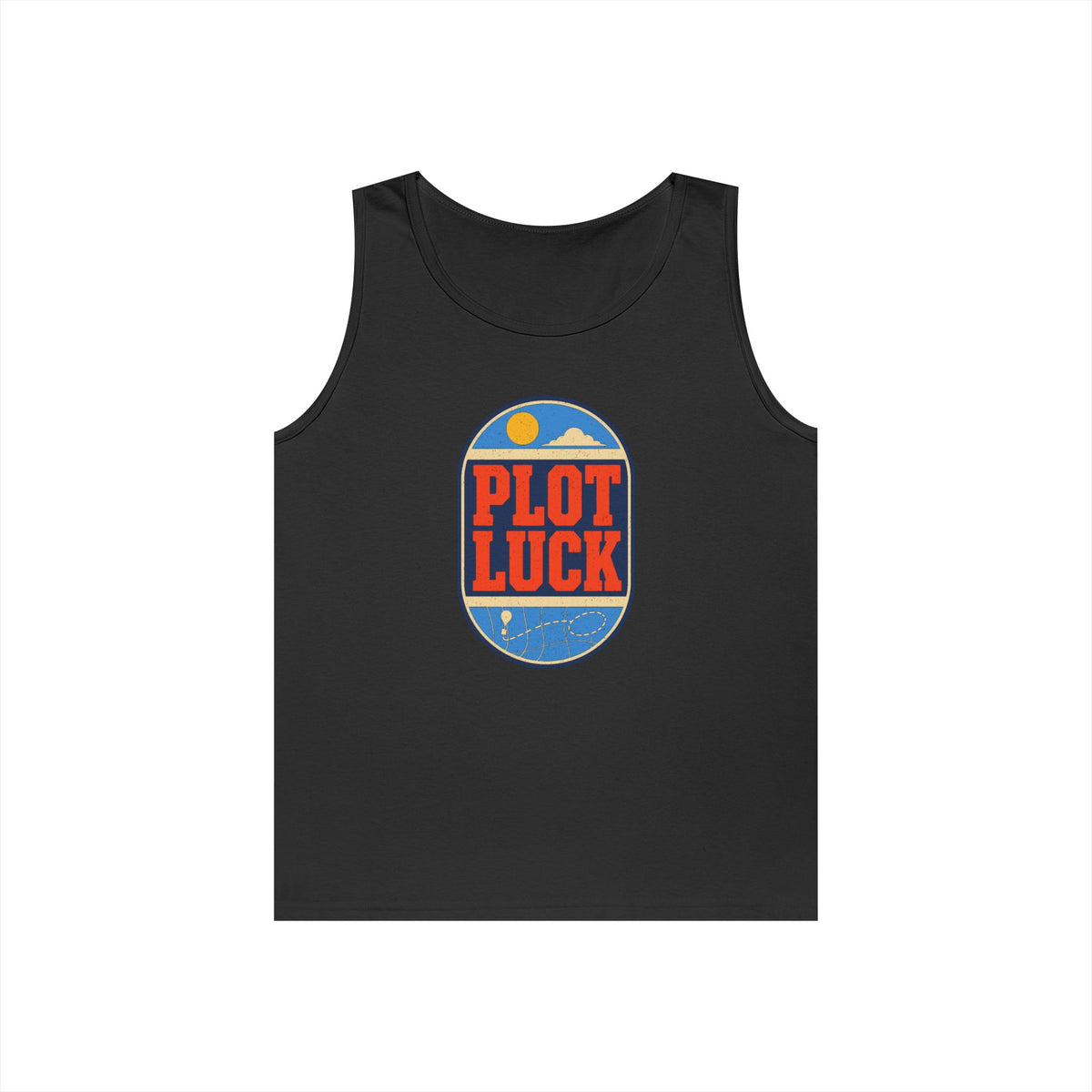 Plot Luck Tank Top