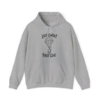 Last Contact First Clue Hoodie