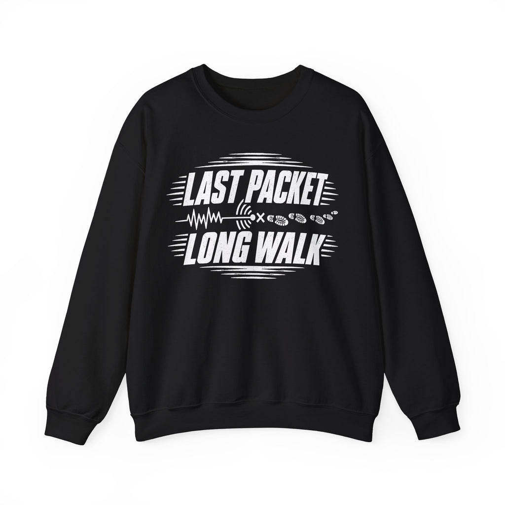 Last Packet Long Walk Crewneck