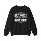 Last Packet Long Walk Crewneck