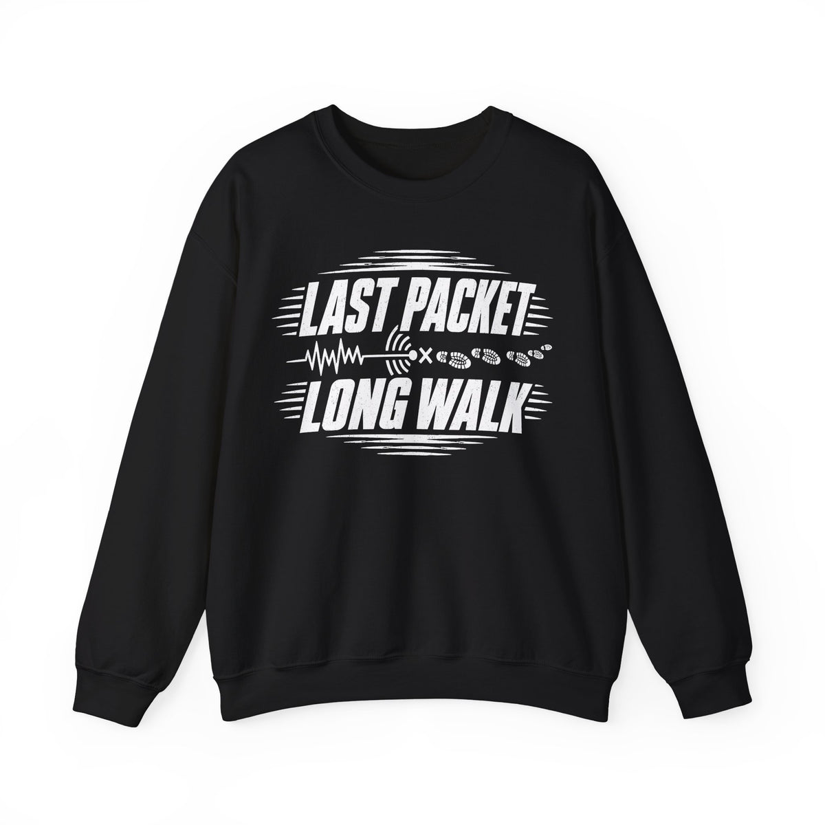 Last Packet Long Walk Crewneck