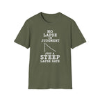 No Lapse in Judgment Just a Steep Lapse Rate T-Shirt