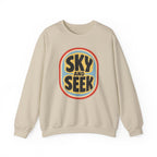 Sky and Seek Crewneck