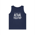 Predicted Landing Actual Field Trip Tank Top