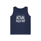 Predicted Landing Actual Field Trip Tank Top