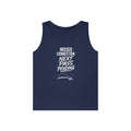 Missed Connection Next Pass Pending Tank Top