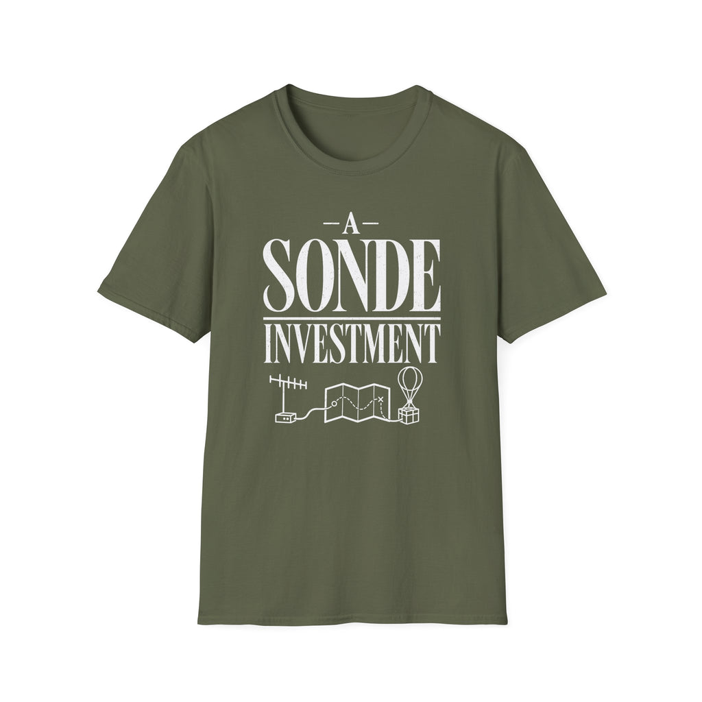 A Sonde Investment T-Shirt