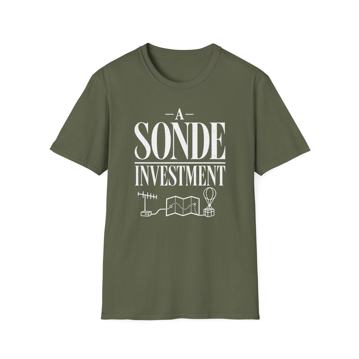 A Sonde Investment T-Shirt