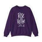 Rise and Receive Crewneck