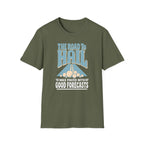 The Road to Hail Was Paved with Good Forecasts T-Shirt