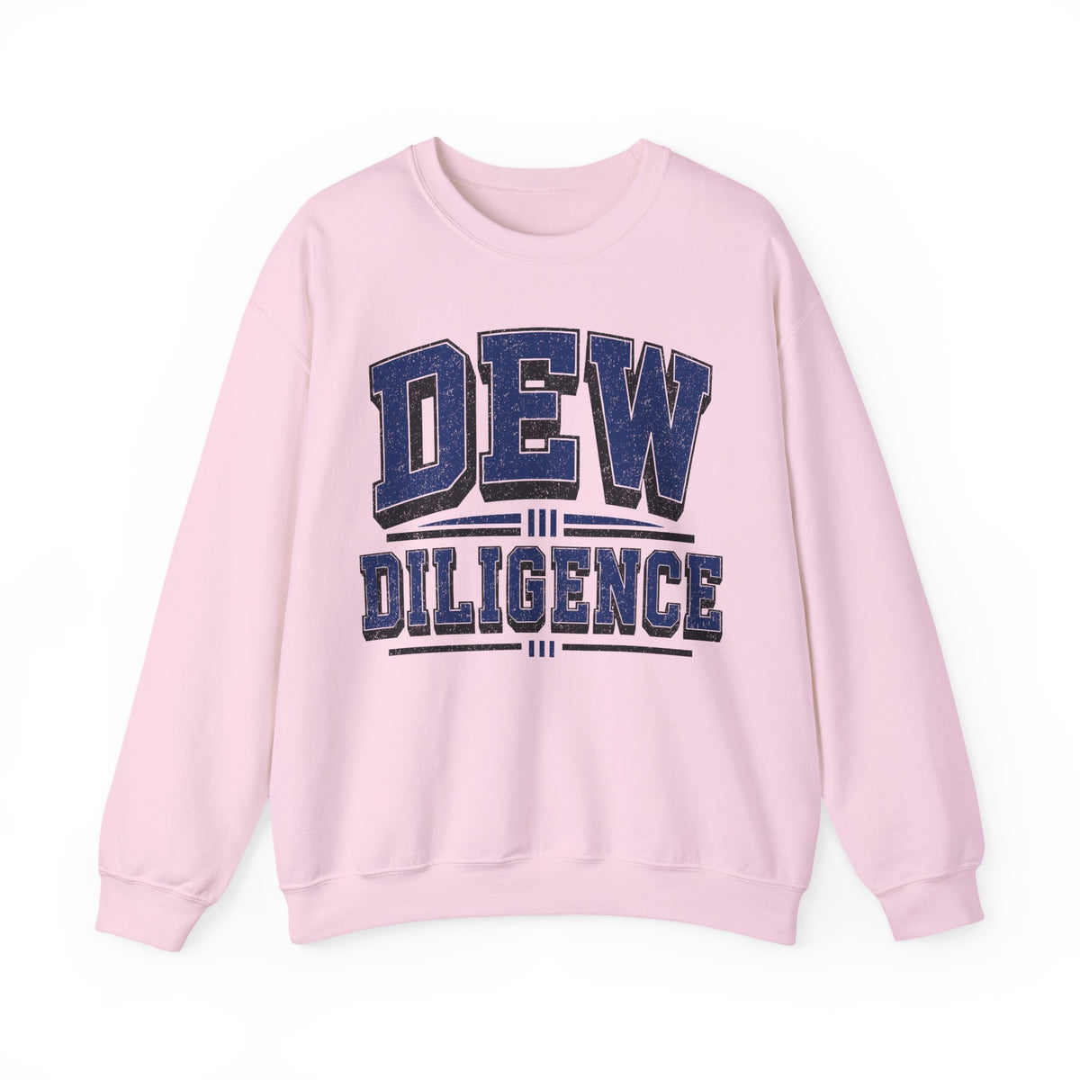 Dew Diligence Crewneck