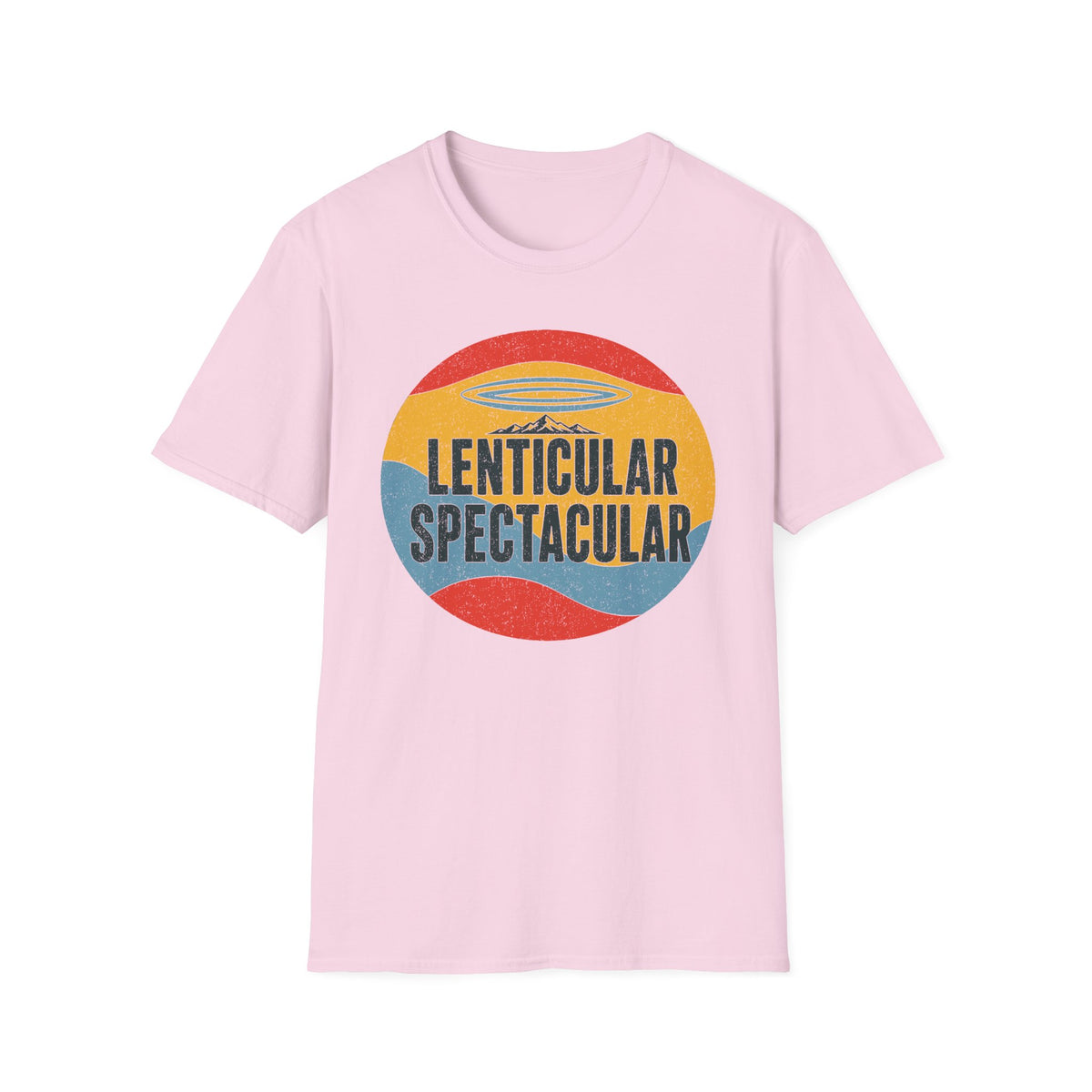 Lenticular Spectacular T-Shirt