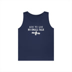 AOS to LOS No Small Talk Tank Top