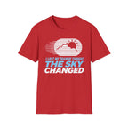 I Lost My Train of Thought The Sky Changed T-Shirt