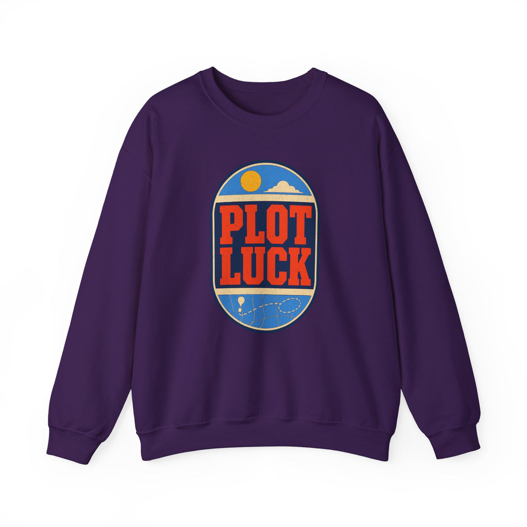 Plot Luck Crewneck
