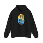 A Breath of Fresh Air Mass Hoodie in Black