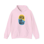 A Breath of Fresh Air Mass Hoodie in Light Pink