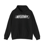 A Moment of Reflectivity Hoodie in Black