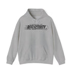 A Moment of Reflectivity Hoodie in Sport Grey