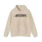 A Moment of Reflectivity Hoodie in Sand