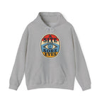 A Site for Sore Eyes Hoodie in Sport Grey