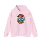 A Site for Sore Eyes Hoodie in Light Pink