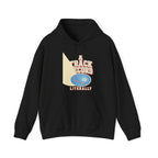 A Track Record, Literally Hoodie in Black
