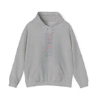 AOS Closest Approach LOS Hoodie in Sport Grey