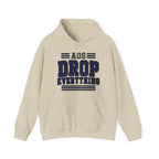 AOS Drop Everything Hoodie in Sand
