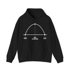AOS Maximum Elevation LOS Hoodie in Black