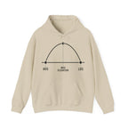 AOS Maximum Elevation LOS Hoodie in Sand