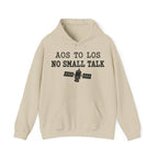 AOS to LOS No Small Talk Hoodie in Sand