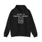 Cloud ID Pending Context Hoodie in Black