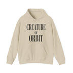 Creature of Orbit Hoodie in Sand