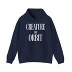 Creature of Orbit Hoodie in Navy