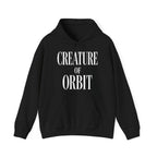 Creature of Orbit Hoodie in Black