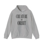 Creature of Orbit Hoodie in Sport Grey
