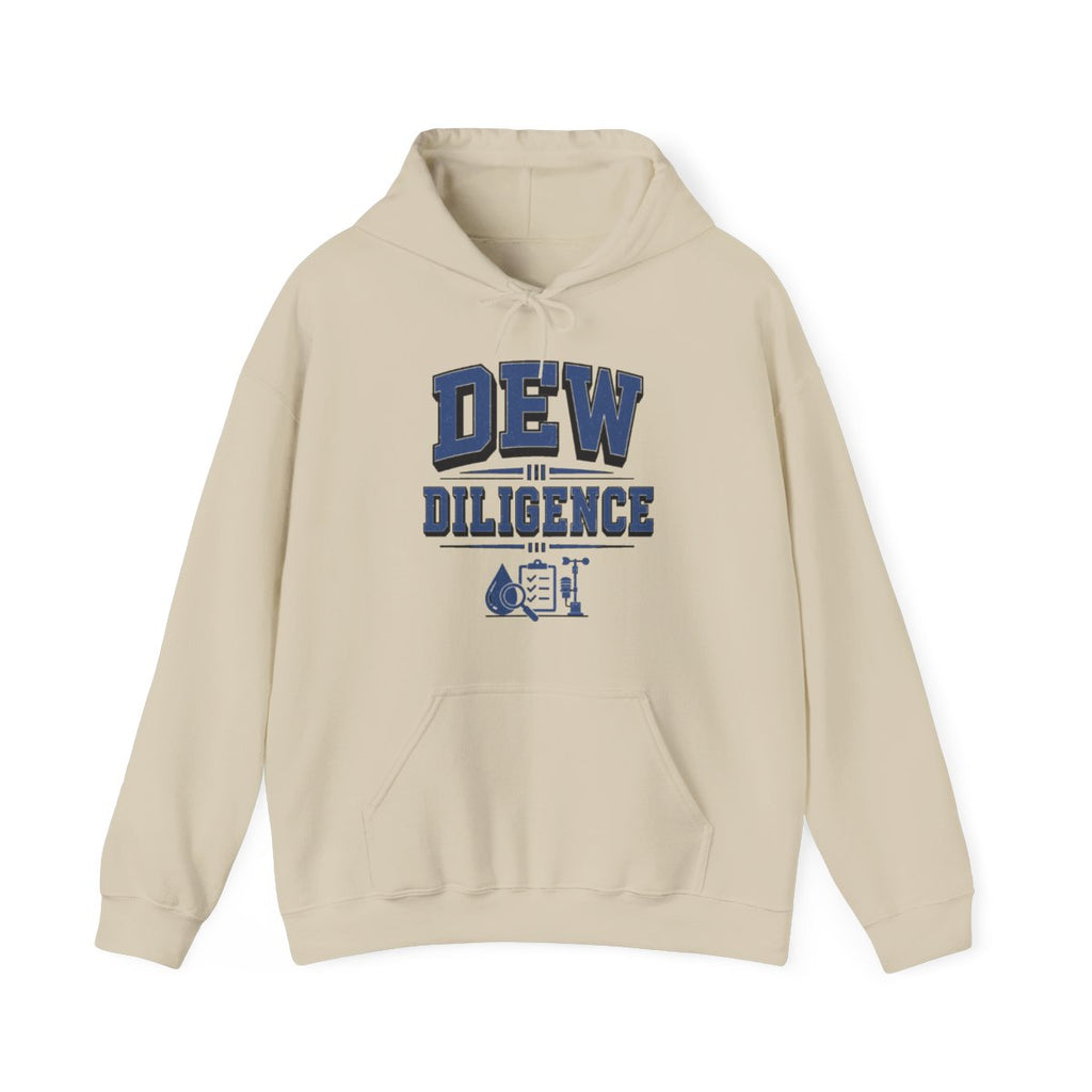 Dew Diligence Hoodie in Sand