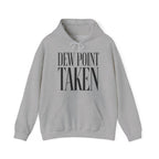 Dew Point Taken Hoodie in Sport Grey