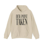 Dew Point Taken Hoodie in Sand
