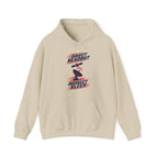 Direct Readout Indirect Sleep Hoodie in Sand