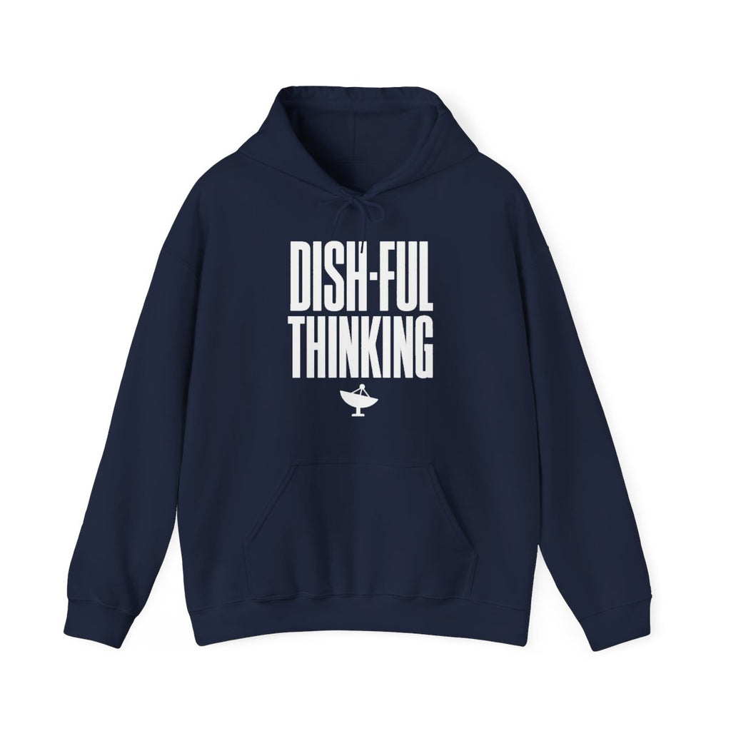 Dish-ful Thinking Hoodie in Navy