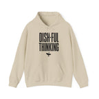 Dish-ful Thinking Hoodie in Sand