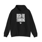 Dish-ful Thinking Hoodie in Black