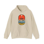 Found Not Found Inaccessible Planned Hoodie in Sand