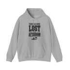 Found the Sonde Lost the Afternoon Hoodie in Sport Grey