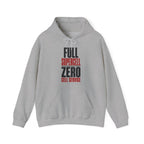 Full Supercell, Zero Cell Service Hoodie in Sport Grey