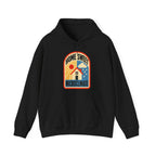 Home Sweet Microclimate Hoodie in Black